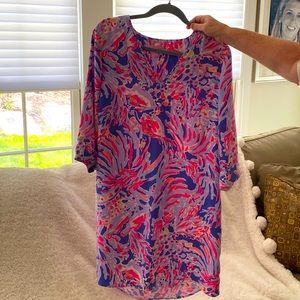 Lilly Pulitzer Shift Dress